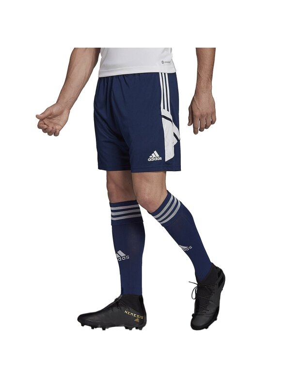 Vyriški šortai Adidas Condivo 22 Training Shorts, tamsiai mėlyni HA6284 2