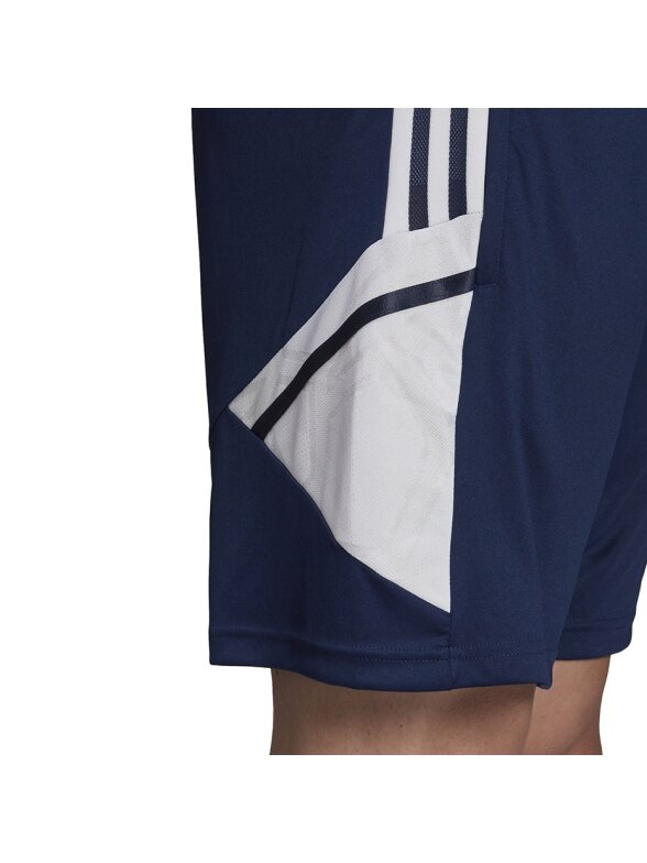 Vyriški šortai Adidas Condivo 22 Training Shorts, tamsiai mėlyni HA6284 5 Vyriški šortai Adidas Condivo 22 Training Shorts, tamsiai mėlyni HA6284 5