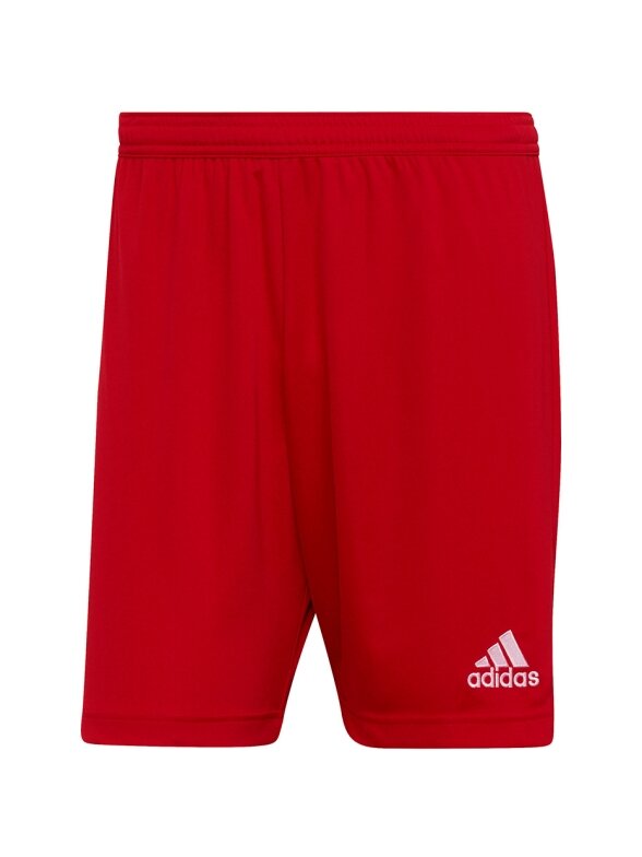 Vyriški šortai adidas Entrada 22 raudoni H61735 1 Vyriški šortai adidas Entrada 22 raudoni H61735 1