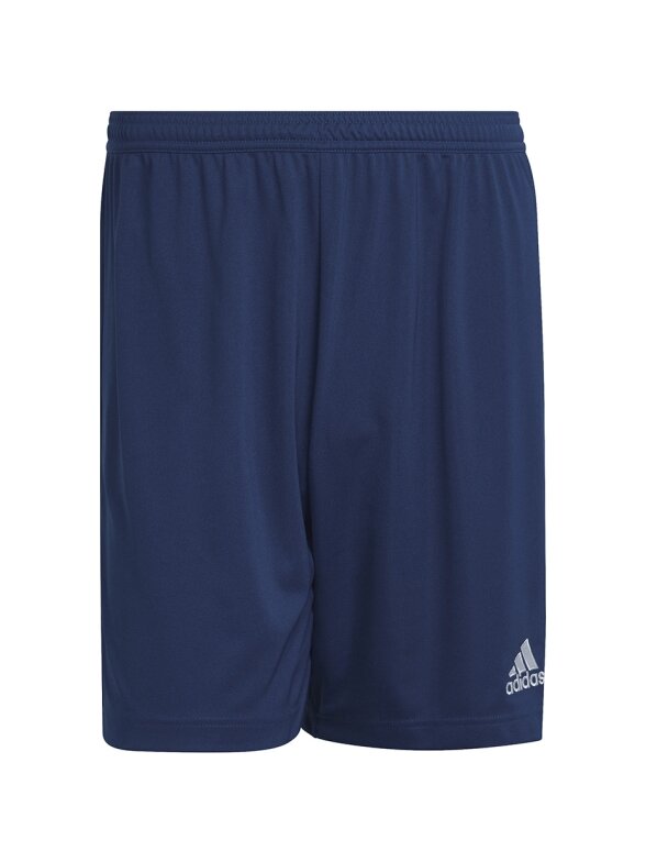 Adidas Entrada 22 vyriški šortai, tamsiai mėlyni H57506 1