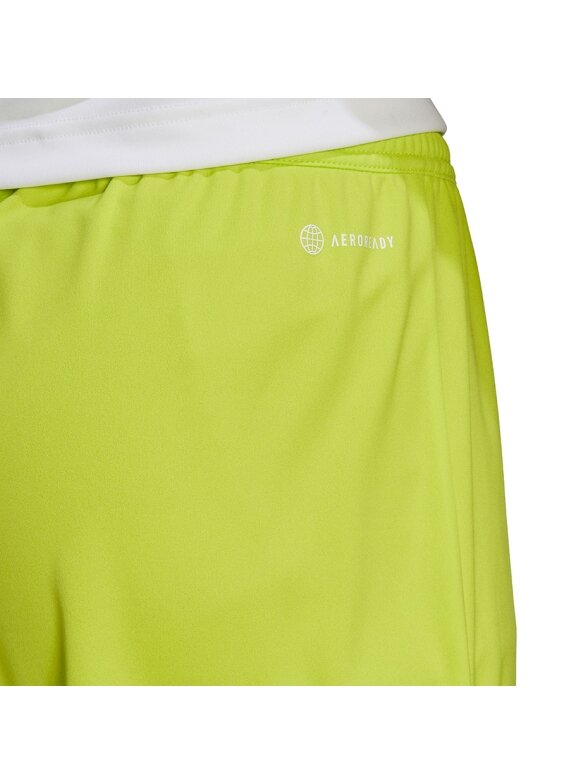 Adidas Entrada 22 vyriški šortai lime HC5061 4 Adidas Entrada 22 vyriški šortai lime HC5061 4