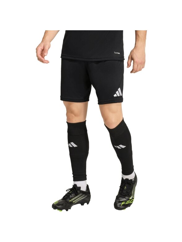 adidas Entrada 26 vyrams trumpikės juodos JZ2521