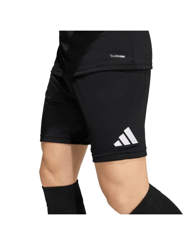 adidas Entrada 26 vyrams trumpikės juodos JZ2521 8