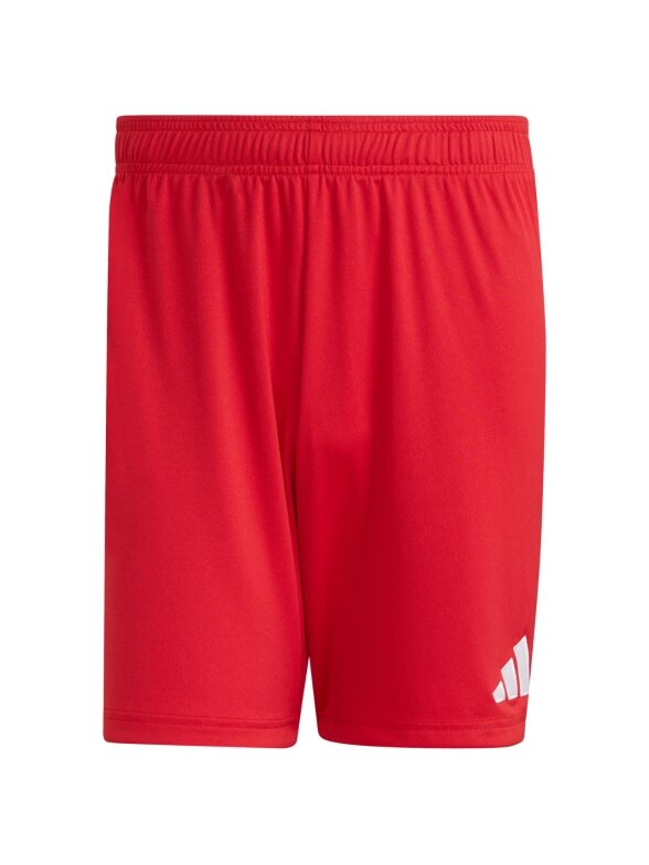 Adidas Entrada 26 vyrams raudoni šortai JZ2517 7