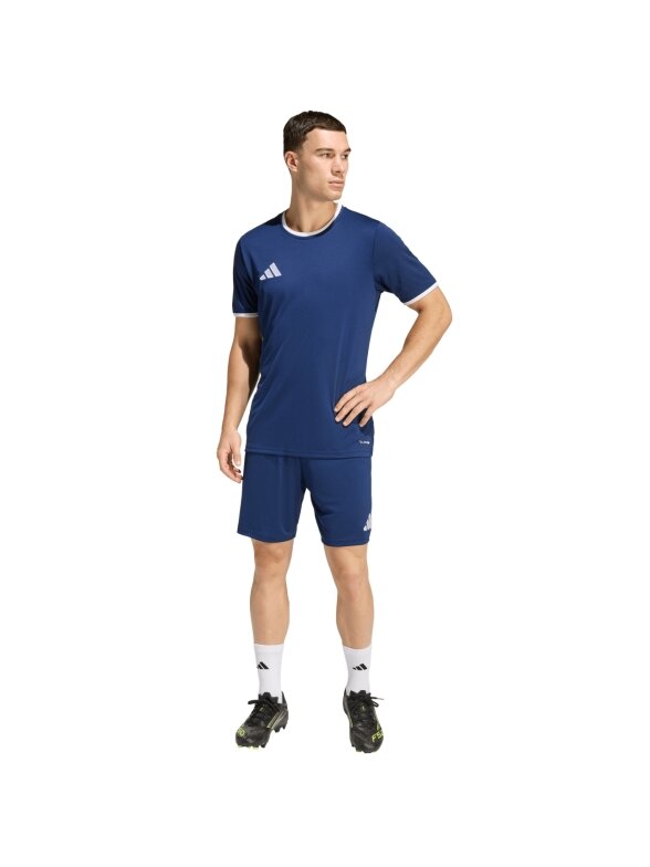 Adidas Entrada 26 vyrams tamsiai mėlyni šortai JZ2513 5 Adidas Entrada 26 vyrams tamsiai mėlyni šortai JZ2513 5