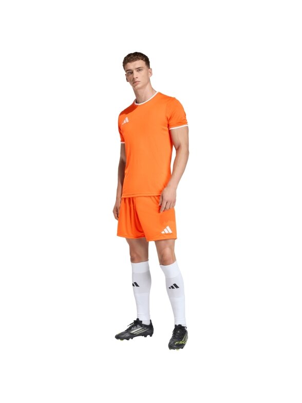 Adidas Entrada 26 vyriški šortai oranžiniai JZ2512 5 Adidas Entrada 26 vyriški šortai oranžiniai JZ2512 5