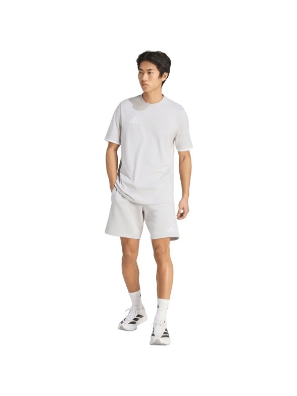 Adidas Entrada 26 Sweat vyriški šortai, pilki KF5922 5