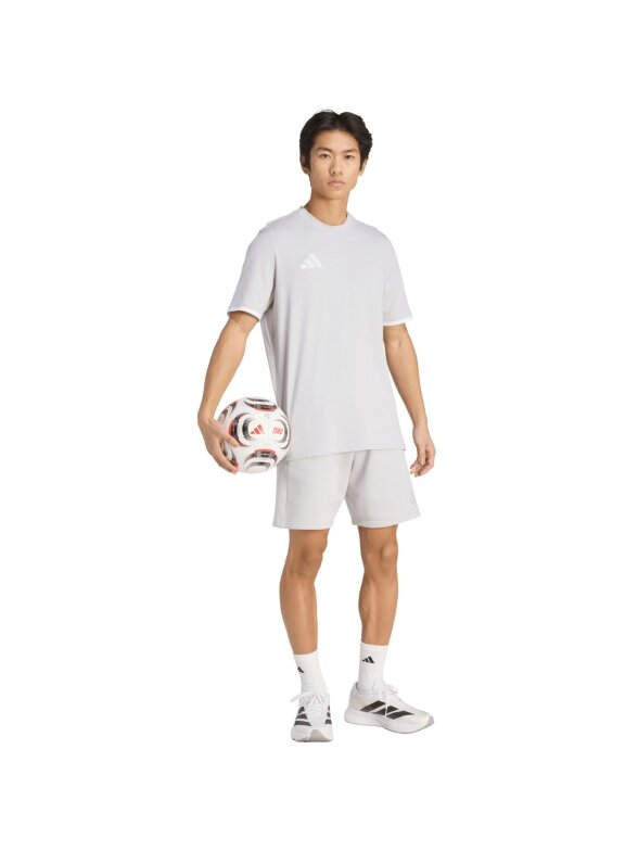 Adidas Entrada 26 Sweat vyriški šortai, pilki KF5922 6