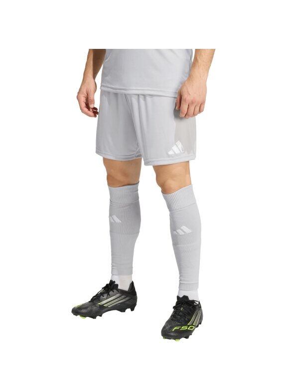 Adidas Entrada 26 vyriški šortai pilki JZ2515 Adidas Entrada 26 vyriški šortai pilki JZ2515