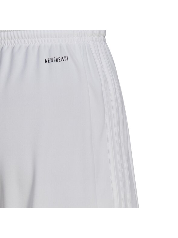 Adidas Squadra 21 Trumpi vyriški šortai, balti GN5774 5 Adidas Squadra 21 Trumpi vyriški šortai, balti GN5774 5