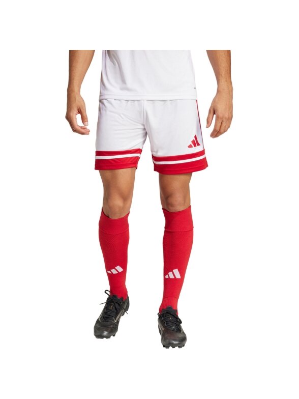 Adidas Squadra 25 šortai vyrams balti JH3404