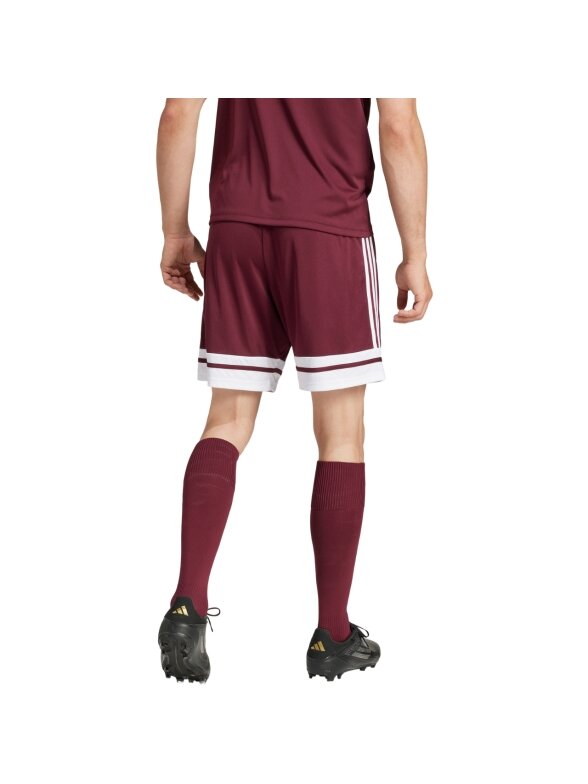 adidas Squadra 25 trumpikės vyrams bordo JC8677 2