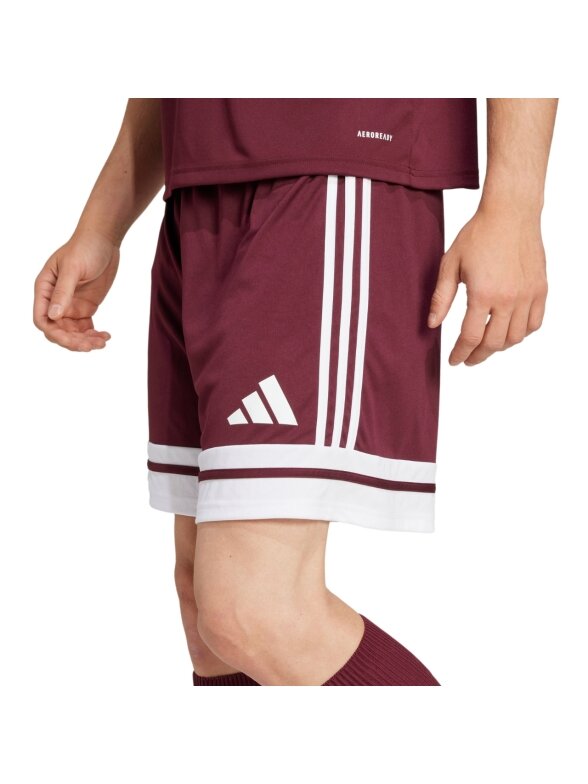 adidas Squadra 25 trumpikės vyrams bordo JC8677 4