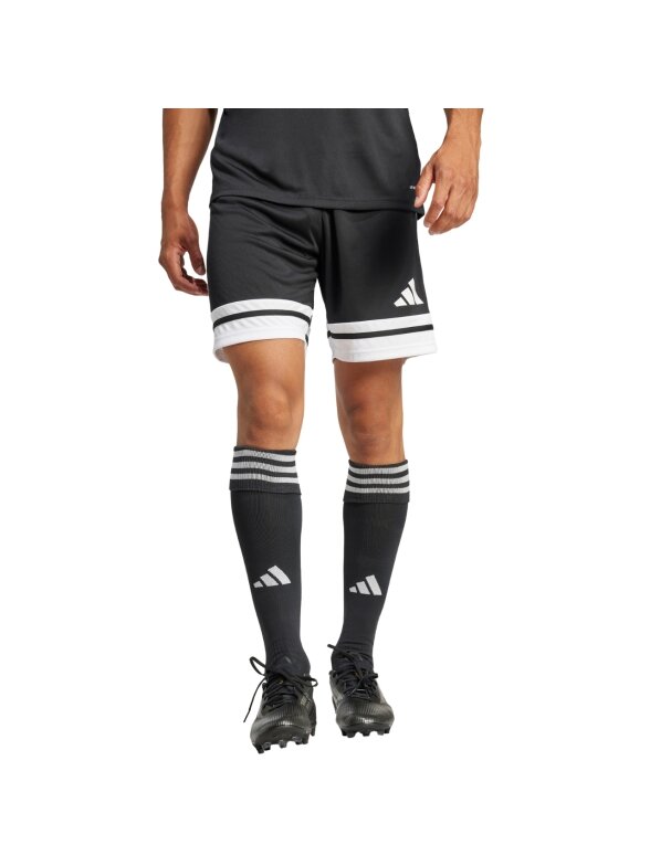 Adidas Squadra 25 vyriški šortai juodi JH3402 1