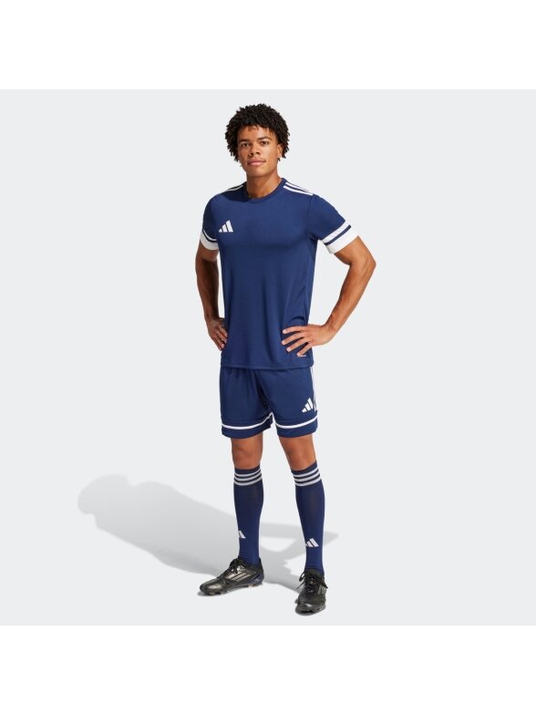 Adidas Squadra 25 šortai vyrams tamsiai mėlyni JN5468 4 Adidas Squadra 25 šortai vyrams tamsiai mėlyni JN5468 4