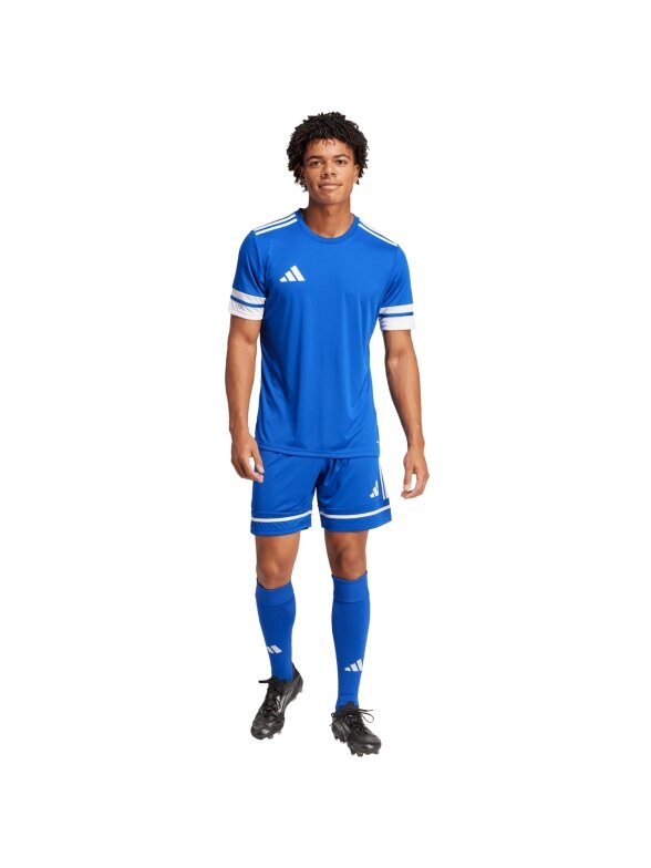 Adidas Squadra 25 šortai vyrams mėlyni JN5465 6 Adidas Squadra 25 šortai vyrams mėlyni JN5465 6