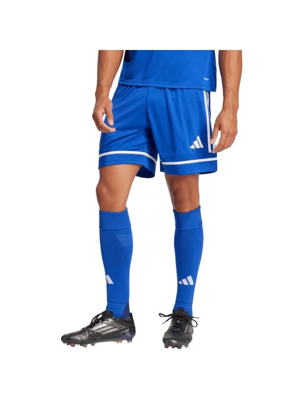 Adidas Squadra 25 šortai vyrams mėlyni JN5465 Adidas Squadra 25 šortai vyrams mėlyni JN5465