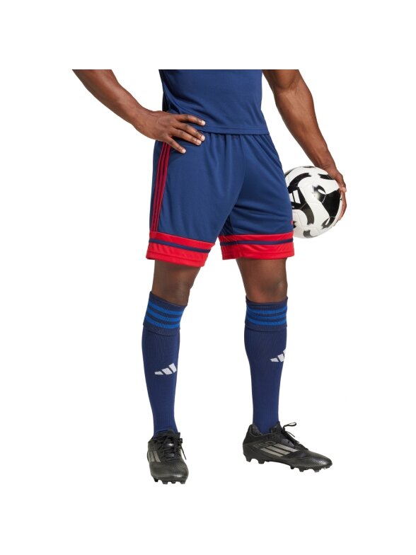 Adidas Squadra 25 vyriški šortai mėlyni-raudoni JH3408 3 Adidas Squadra 25 vyriški šortai mėlyni-raudoni JH3408 3