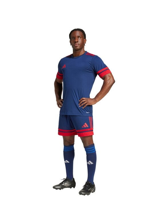 Adidas Squadra 25 vyriški šortai mėlyni-raudoni JH3408 6 Adidas Squadra 25 vyriški šortai mėlyni-raudoni JH3408 6