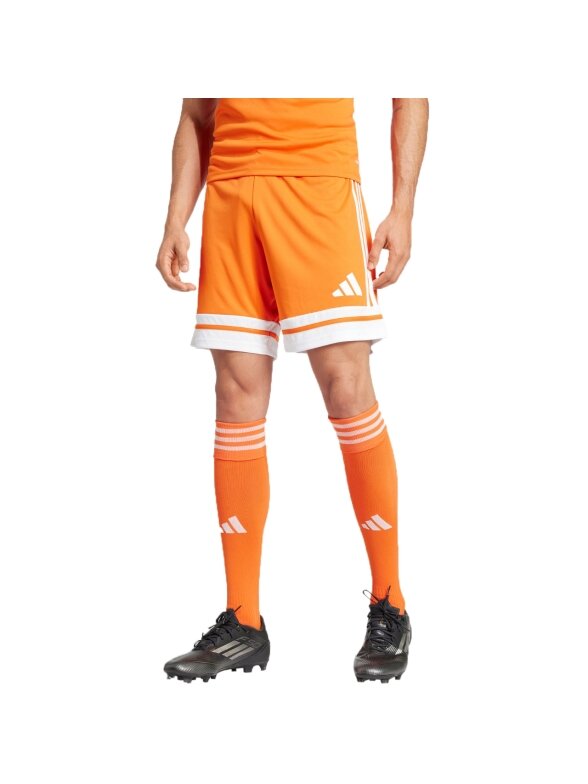 Adidas Squadra 25 šortai vyrams oranžiniai JC8676 3