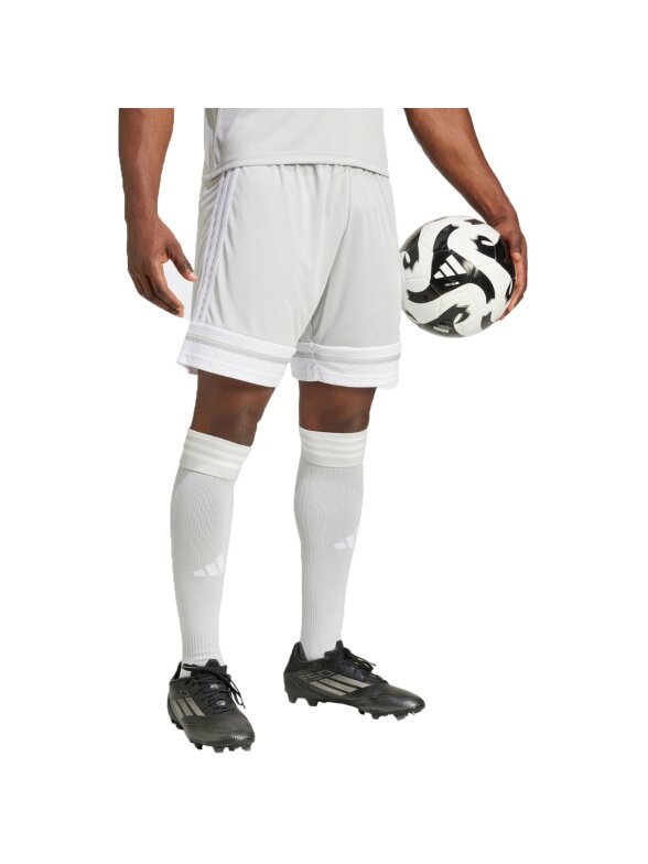 Adidas Squadra 25 šortai vyrams pilki JH3413 Adidas Squadra 25 šortai vyrams pilki JH3413