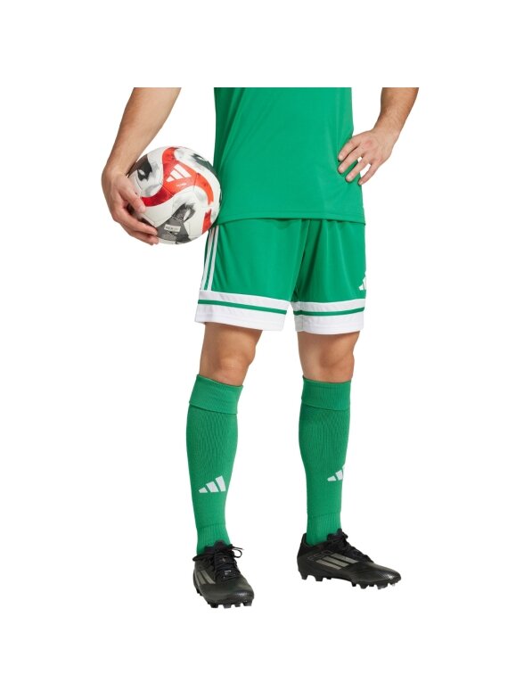 Adidas Squadra 25 šortai vyrams žali JN7482