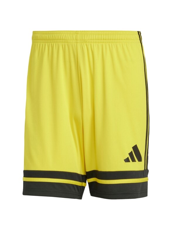 adidas Squadra 25 šortai vyrams geltonai 6