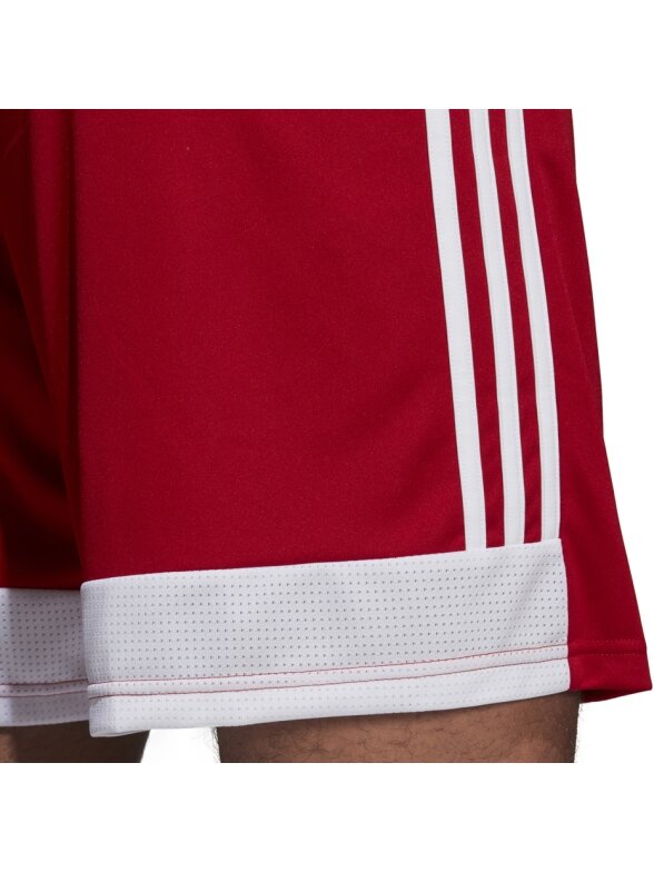 Vyriški šortai adidas Tastigo 19 šortai raudoni DP3681 3 Vyriški šortai adidas Tastigo 19 šortai raudoni DP3681 3