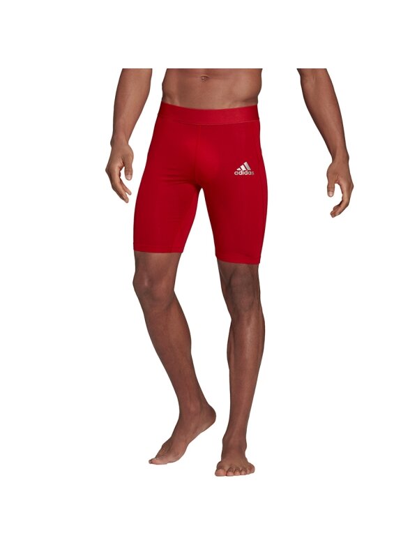 Adidas Techfit Short Tig vyriški šortai, raudoni GU7314 1 Adidas Techfit Short Tig vyriški šortai, raudoni GU7314 1