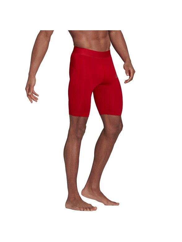 Adidas Techfit Short Tig vyriški šortai, raudoni GU7314 2 Adidas Techfit Short Tig vyriški šortai, raudoni GU7314 2