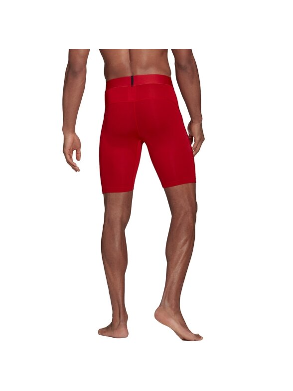 Adidas Techfit Short Tig vyriški šortai, raudoni GU7314 3