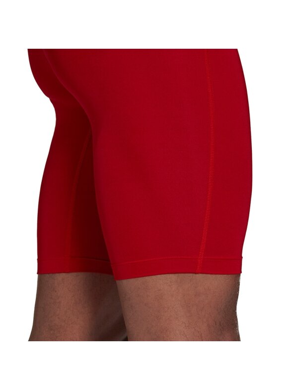 Adidas Techfit Short Tig vyriški šortai, raudoni GU7314 5