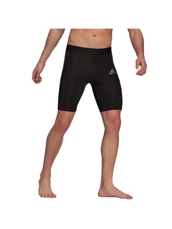 Vyriški adidas Techfit Short Tight šortai, juodi GU7311 3 Vyriški adidas Techfit Short Tight šortai, juodi GU7311 3