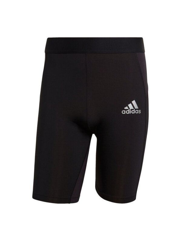 Vyriški adidas Techfit Short Tight šortai, juodi GU7311