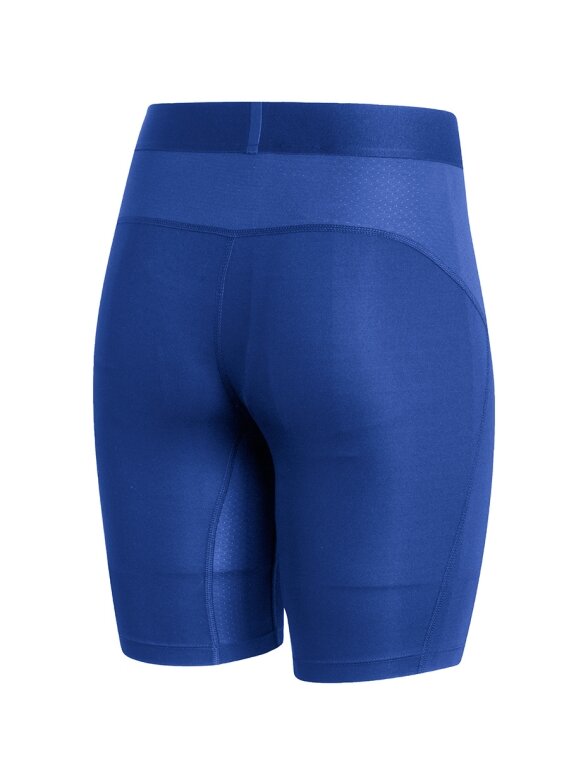 Adidas Techfit Short Aptempti vyriški šortai, mėlyni GU4915 1 Adidas Techfit Short Aptempti vyriški šortai, mėlyni GU4915 1