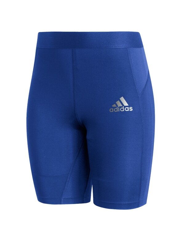 Adidas Techfit Short Aptempti vyriški šortai, mėlyni GU4915 Adidas Techfit Short Aptempti vyriški šortai, mėlyni GU4915