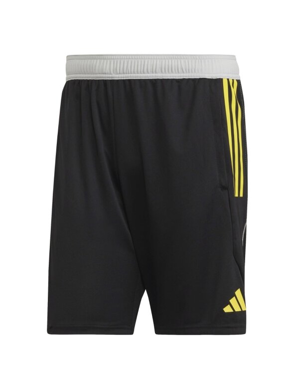 Adidas Tiro 23 Competition Training vyriški šortai juodi HU1299