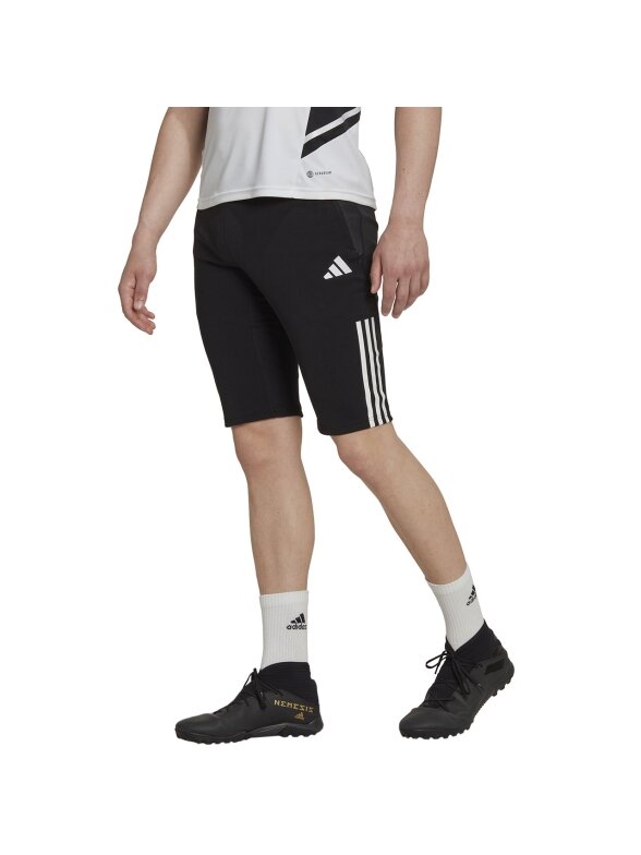 Adidas Tiro 23 Competition Training Half vyriški šortai, juodi HE5659 2