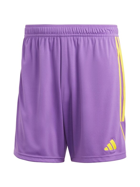 Adidas Tiro 23 League vyriški šortai violetiniai IB8089 1 Adidas Tiro 23 League vyriški šortai violetiniai IB8089 1