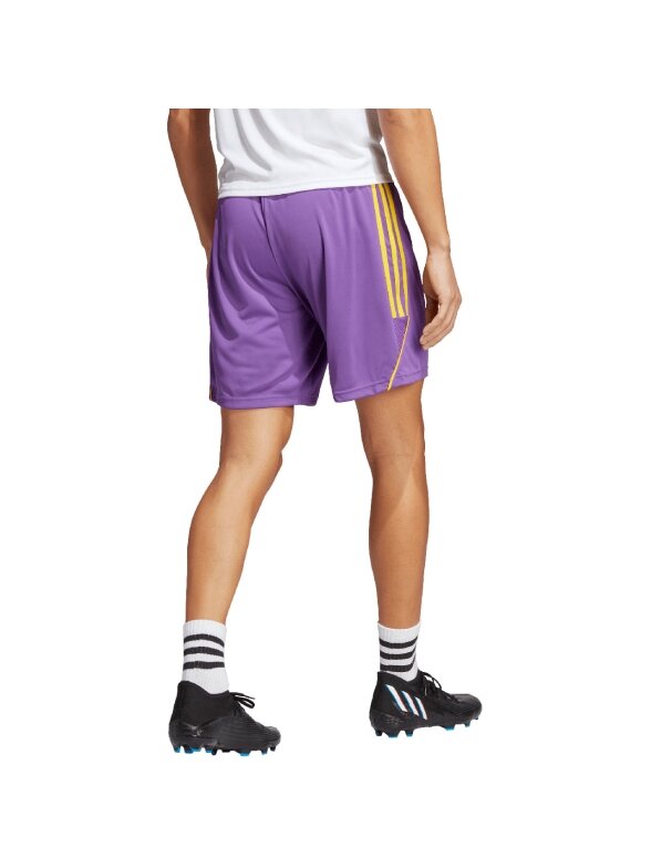 Adidas Tiro 23 League vyriški šortai violetiniai IB8089 2 Adidas Tiro 23 League vyriški šortai violetiniai IB8089 2