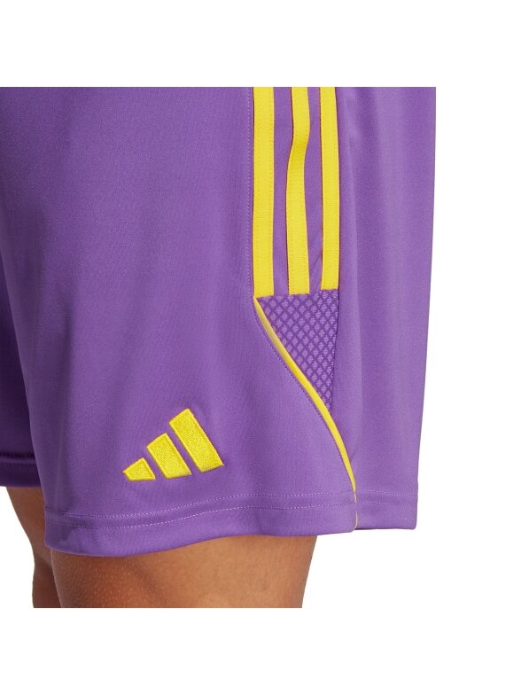 Adidas Tiro 23 League vyriški šortai violetiniai IB8089 3 Adidas Tiro 23 League vyriški šortai violetiniai IB8089 3