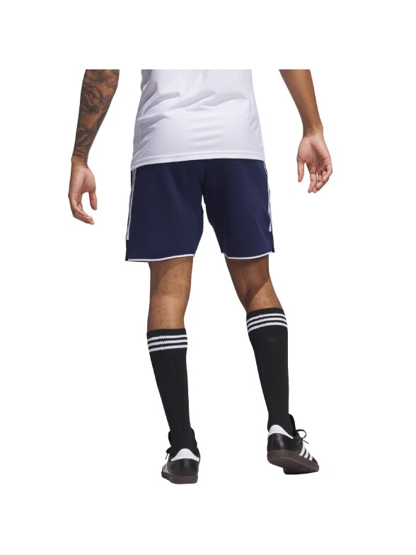 Adidas Tiro 23 League Sweat vyriški šortai, tamsiai mėlyni HS3594 2