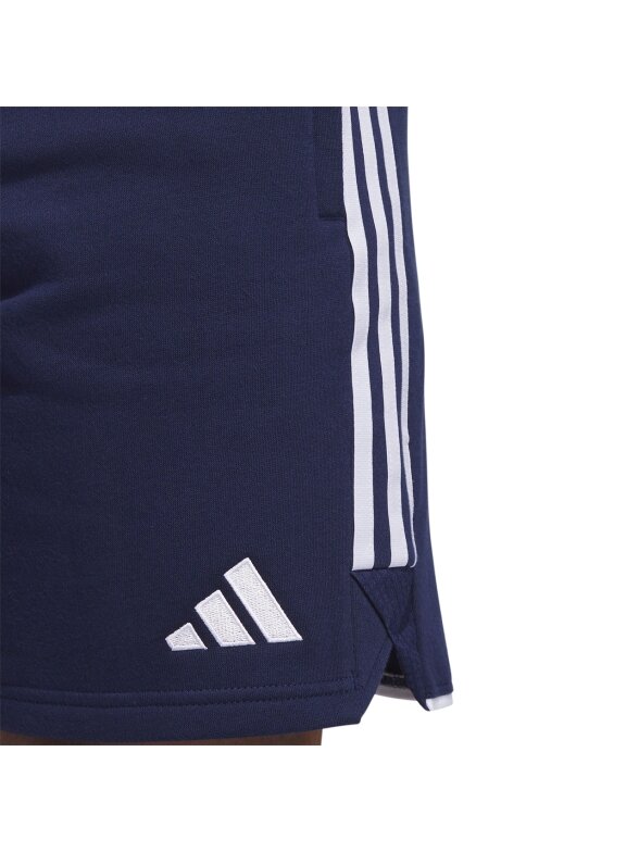 Adidas Tiro 23 League Sweat vyriški šortai, tamsiai mėlyni HS3594 3