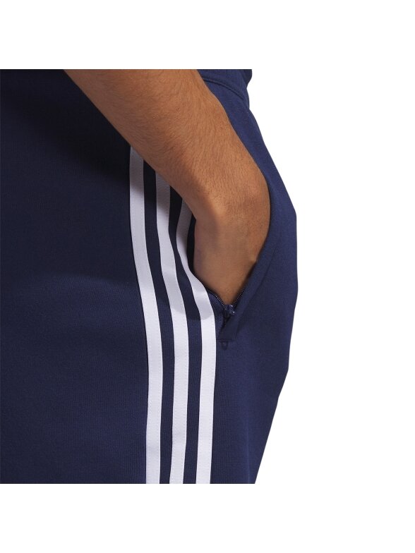 Adidas Tiro 23 League Sweat vyriški šortai, tamsiai mėlyni HS3594 4 Adidas Tiro 23 League Sweat vyriški šortai, tamsiai mėlyni HS3594 4