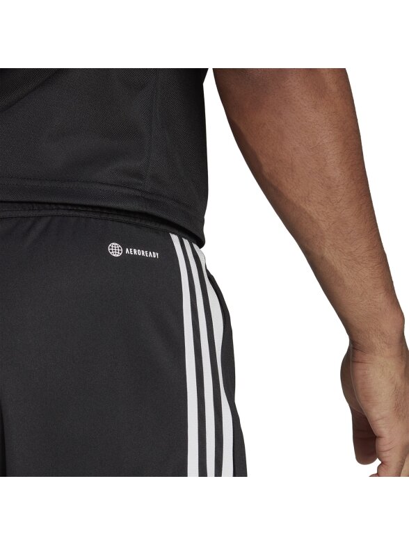 Adidas Tiro 23 League Training vyriški šortai juodi HS0319 3
