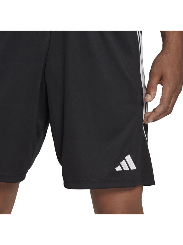 Adidas Tiro 23 League Training vyriški šortai juodi HS0319 4 Adidas Tiro 23 League Training vyriški šortai juodi HS0319 4