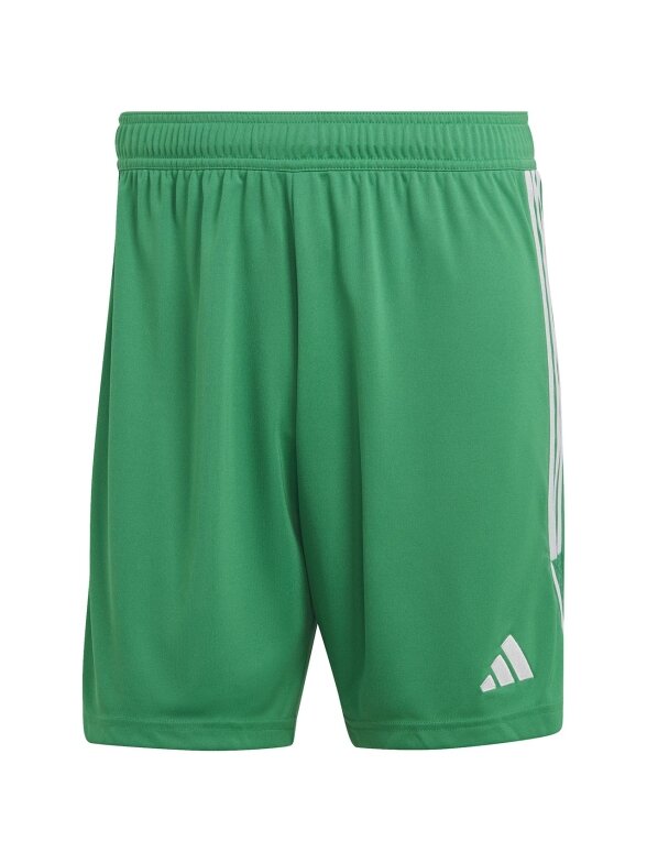 Adidas Tiro 23 League vyriški šortai žalios spalvos IB8087 1 Adidas Tiro 23 League vyriški šortai žalios spalvos IB8087 1