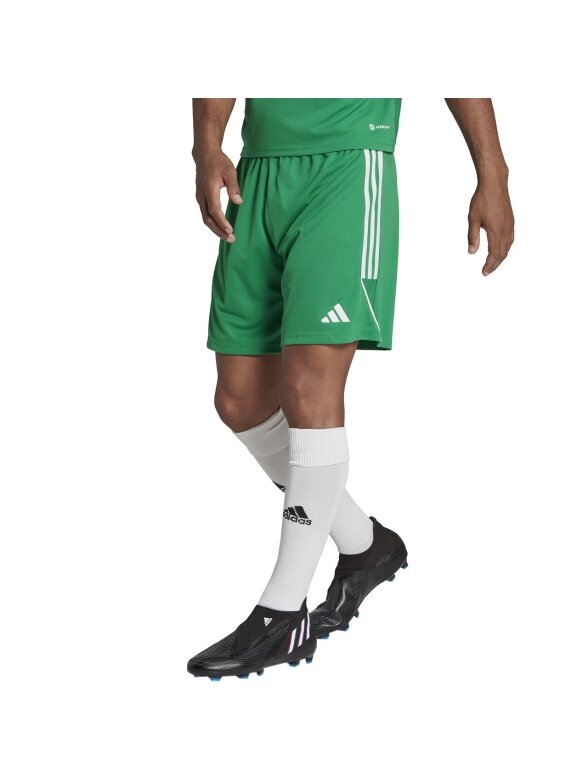 Adidas Tiro 23 League vyriški šortai žalios spalvos IB8087 3 Adidas Tiro 23 League vyriški šortai žalios spalvos IB8087 3