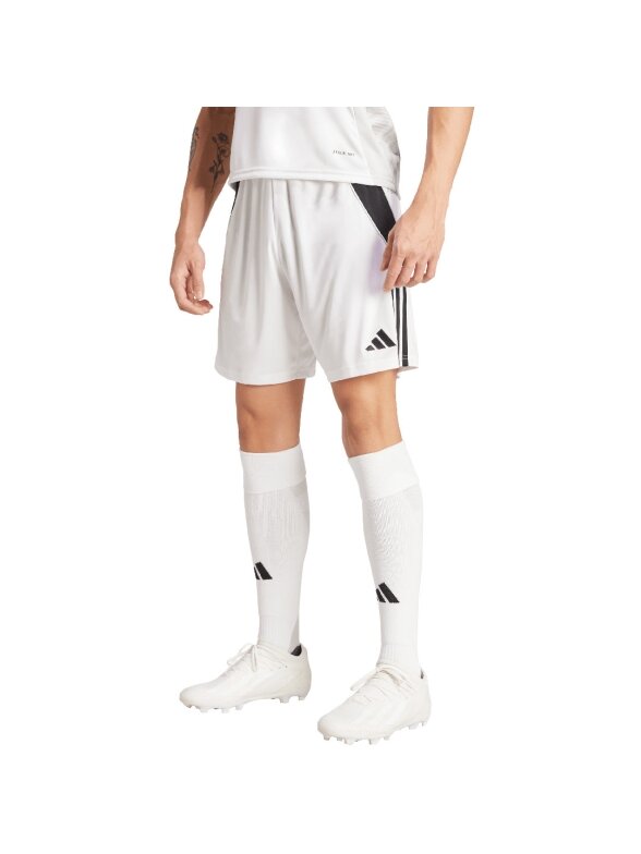 Adidas Tiro 24 vyriški šortai balti IR9380 2