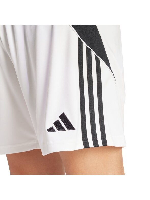 Adidas Tiro 24 vyriški šortai balti IR9380 4